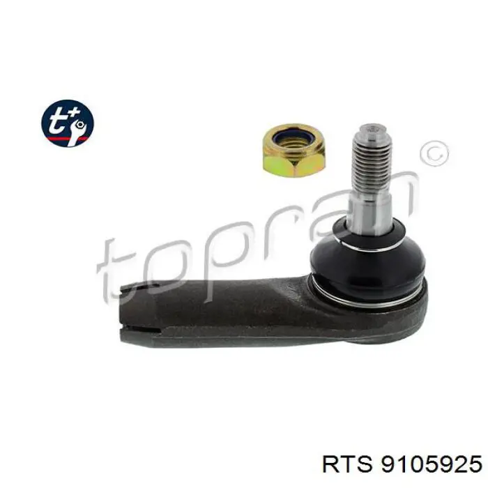 Compre 9105925 RTS Ponta externa da barra de direção