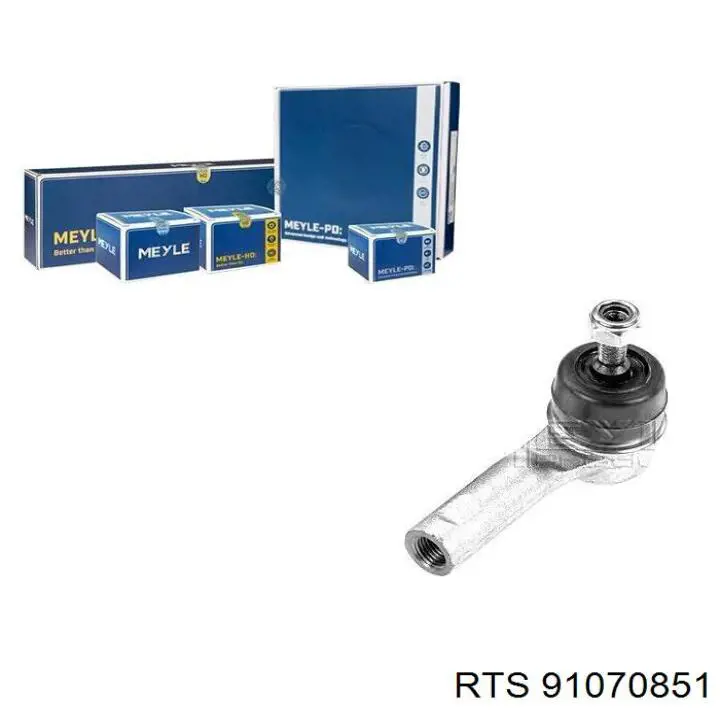 Ponta externa da barra de direção RTS 91070851 preço, a partir de 15,79 USD