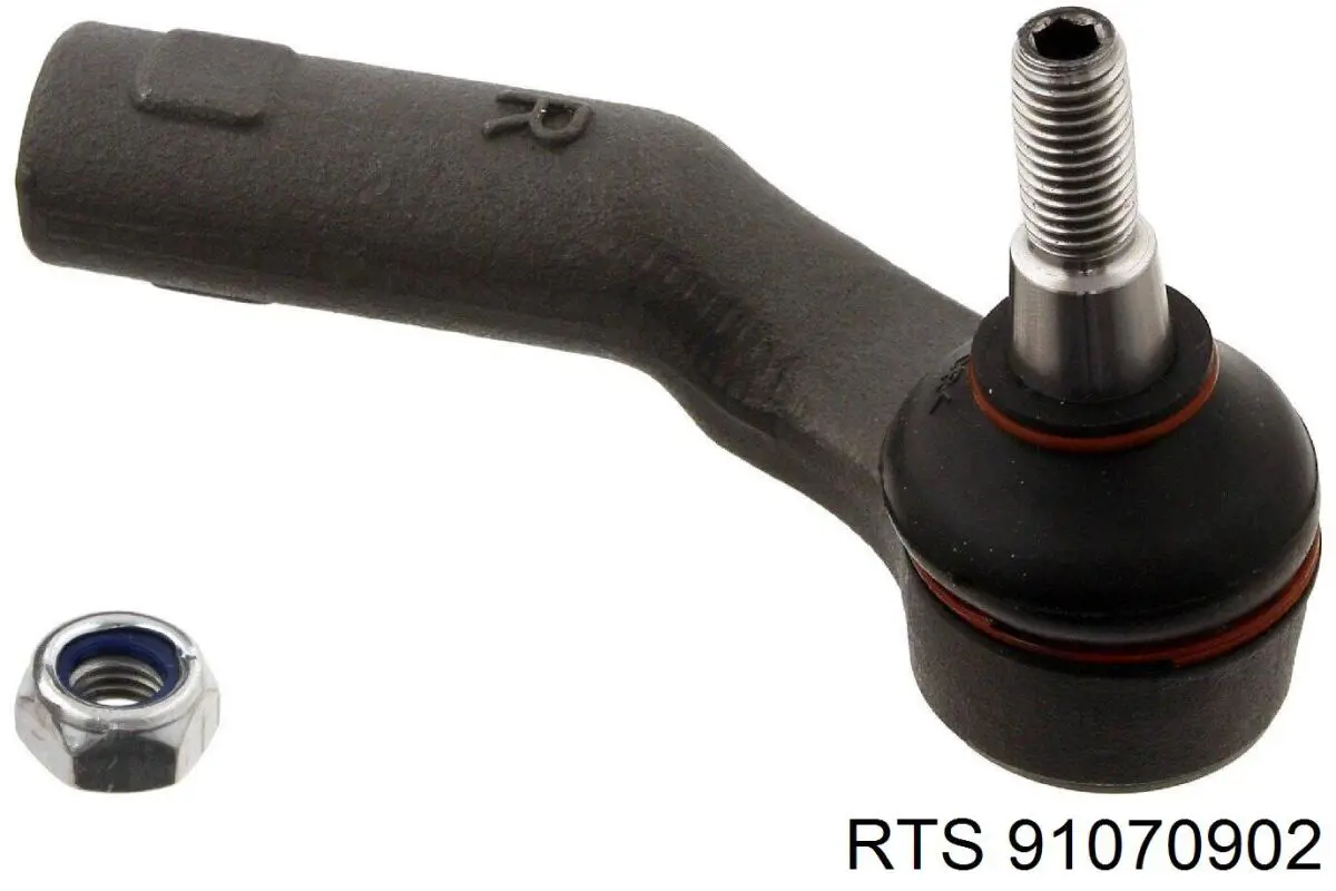 Ponta externa da barra de direção RTS 91070902 preço, a partir de 16,45 USD