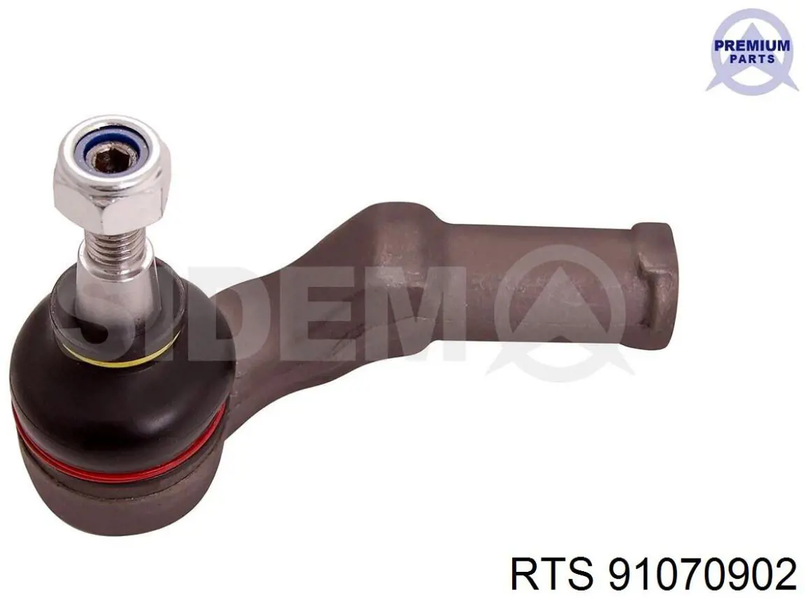 Compre 91070902 RTS Ponta externa da barra de direção