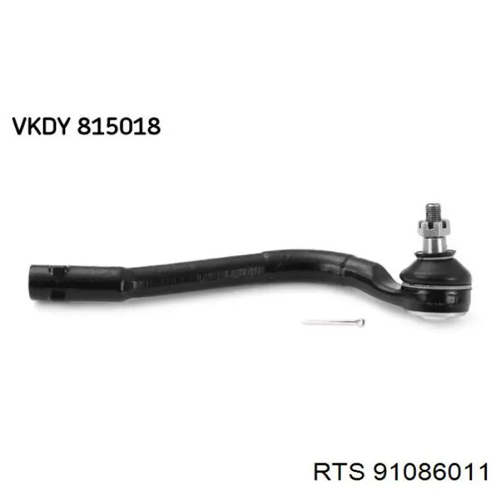 Ponta externa da barra de direção RTS 91086011 preço, a partir de 23,53 USD