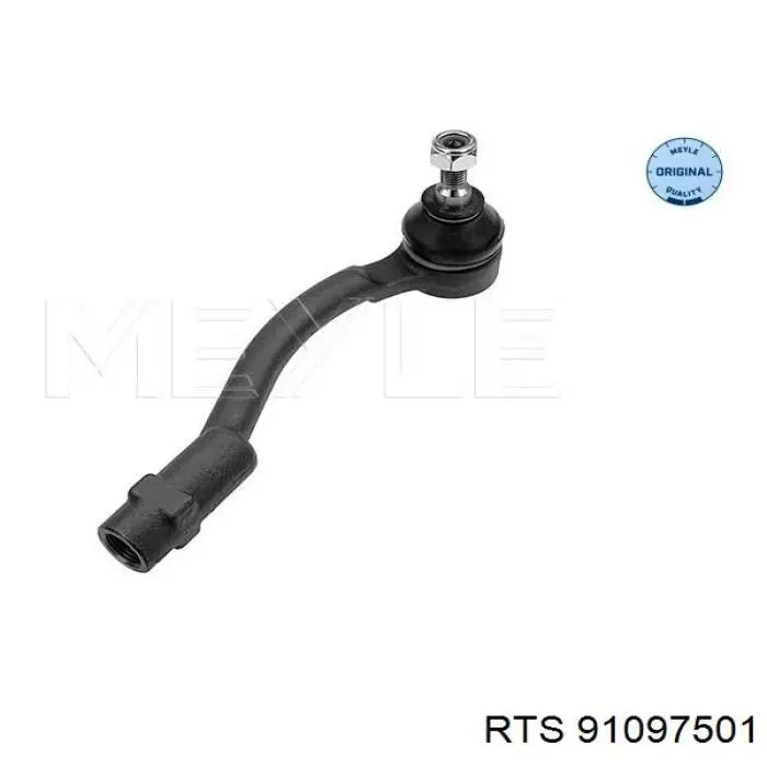 Ponta externa da barra de direção RTS 91097501 preço, a partir de 19,98 USD