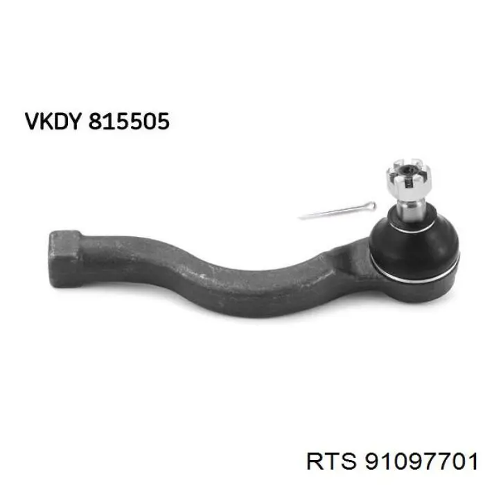 Compre 91097701 RTS Ponta externa da barra de direção