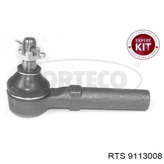 Ponta externa da barra de direção RTS 9113008 preço, a partir de 25,64 USD