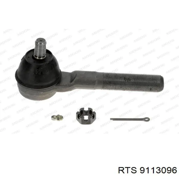 Compre 9113096 RTS Ponta interna da barra de direção