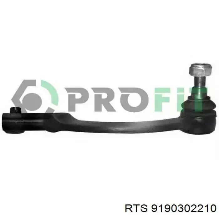 Ponta externa da barra de direção RTS 9190302210 preço, a partir de 25,38 USD