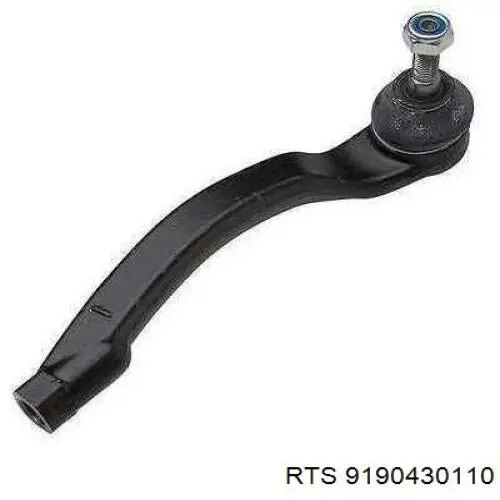 Ponta externa da barra de direção RTS 9190430110 preço, a partir de 20,13 USD