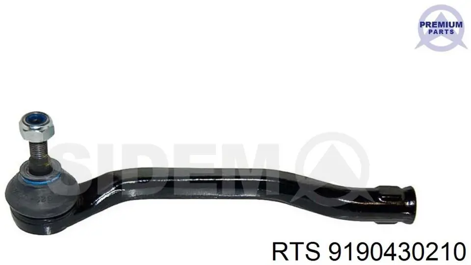 Ponta externa da barra de direção RTS 9190430210 preço, a partir de 19,35 USD