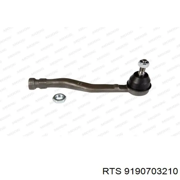 Compre 9190703210 RTS Ponta externa da barra de direção