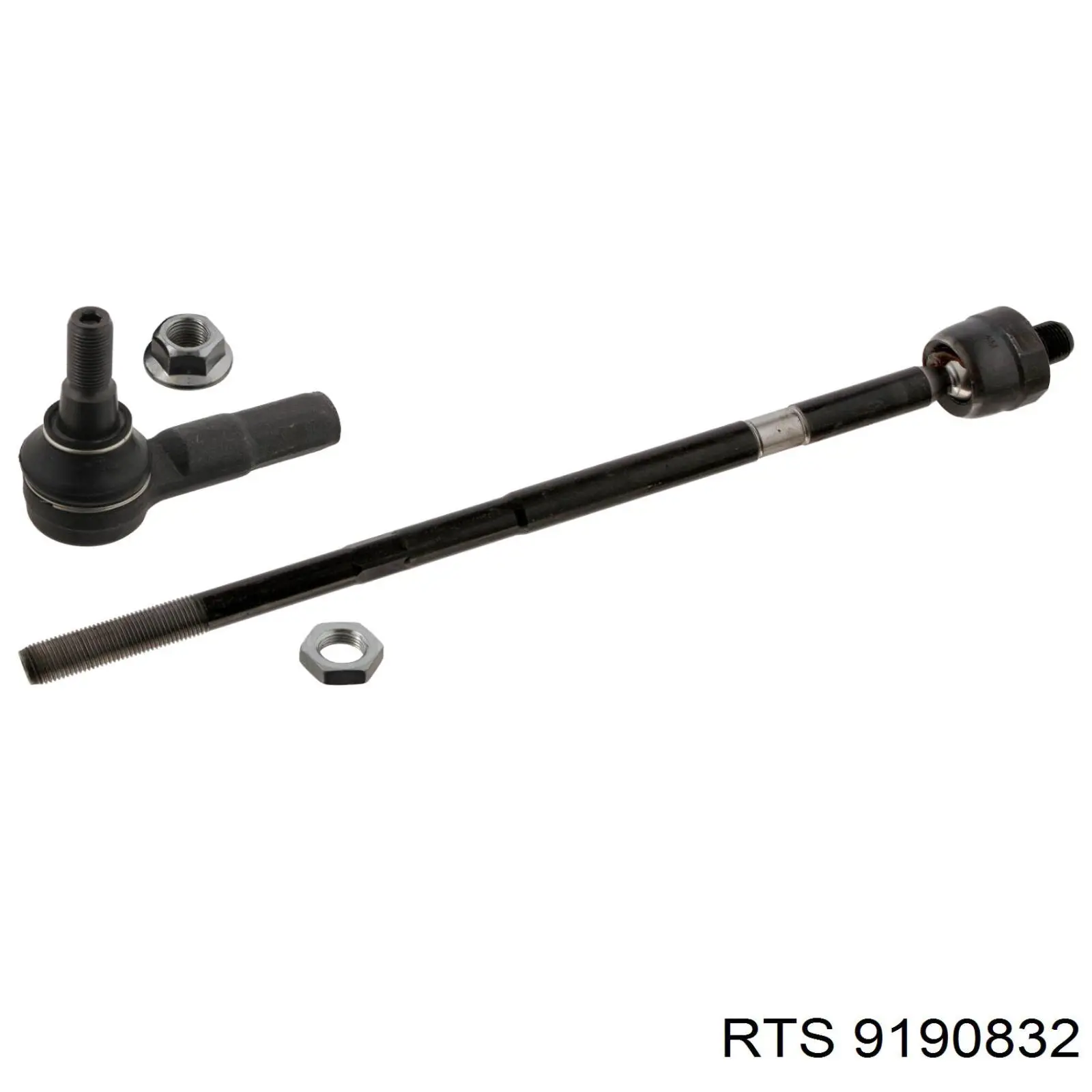 Compre 9190832 RTS Ponta externa da barra de direção
