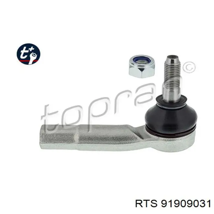 Ponta externa da barra de direção RTS 91909031 preço, a partir de 15,89 USD