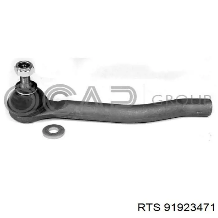 Ponta externa da barra de direção RTS 91923471 preço, a partir de 19,21 USD