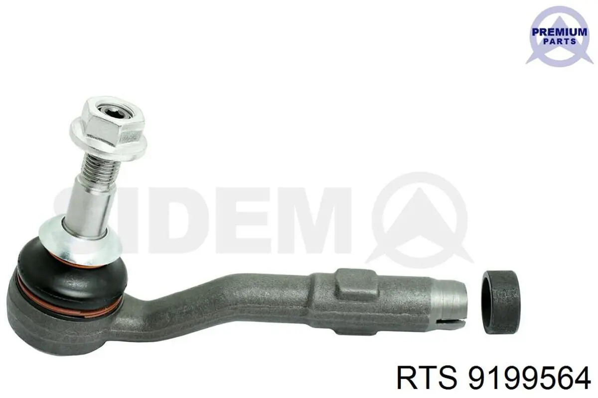Compre 9199564 RTS Ponta externa da barra de direção