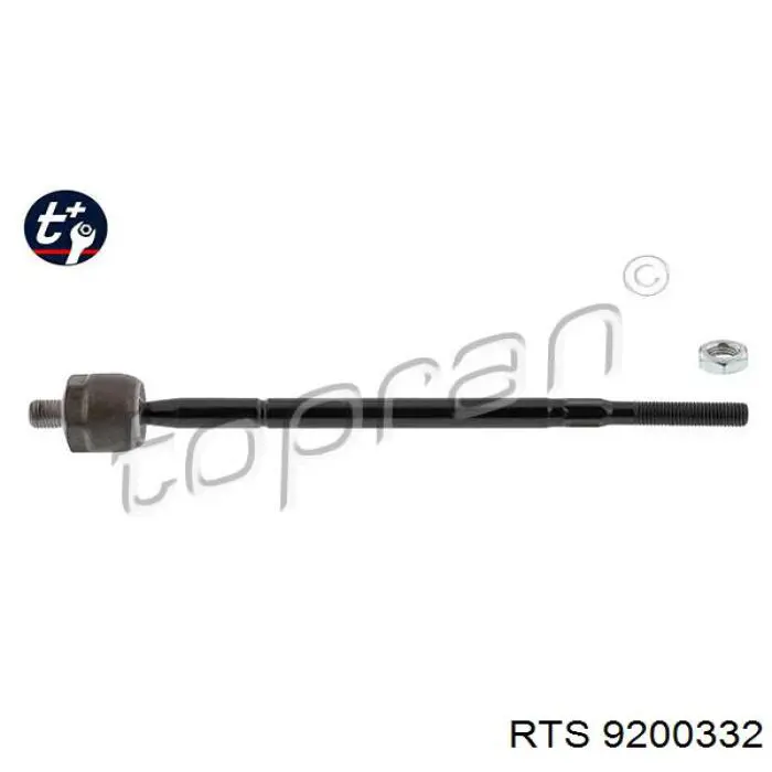 Tração de direção RTS 9200332 preço, a partir de 13,94 USD