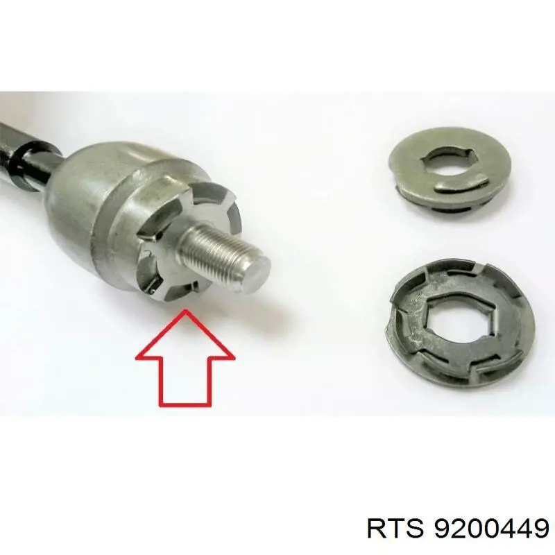 Compre 9200449 RTS Tração de direção