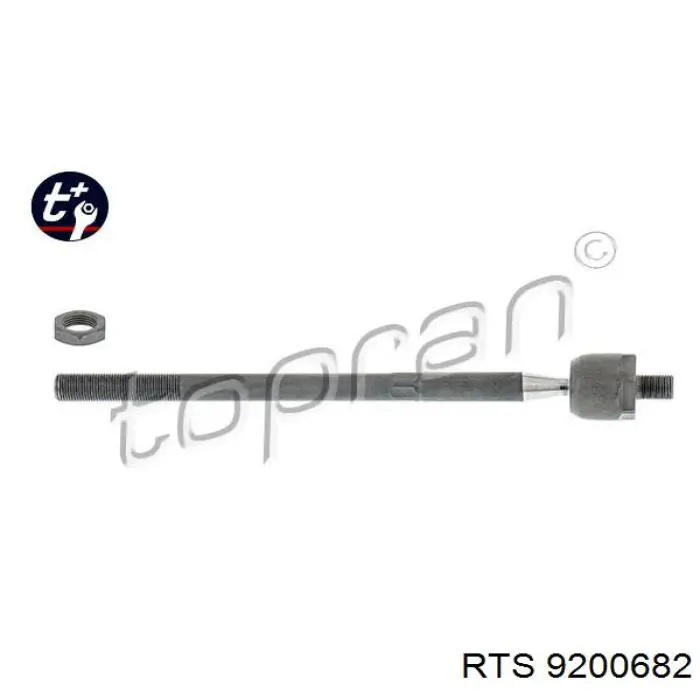 Tração de direção RTS 9200682 preço, a partir de 18,14 USD