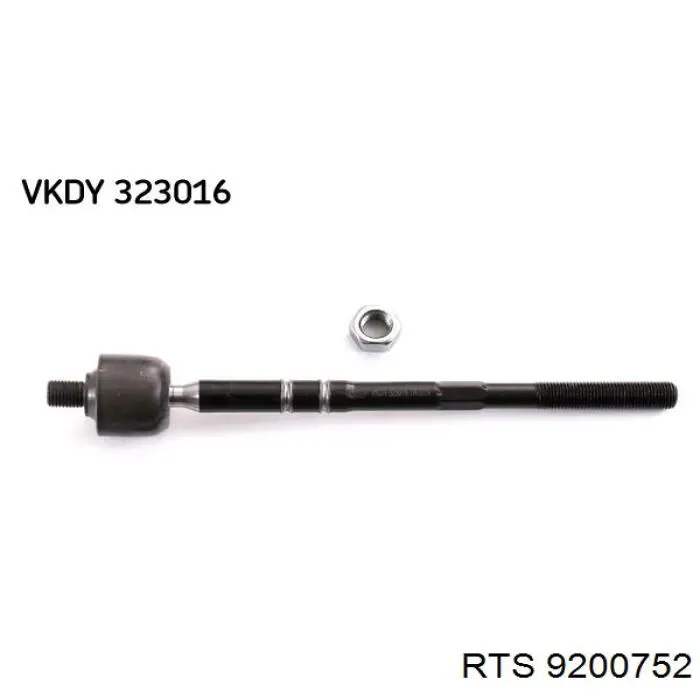 Tração de direção RTS 9200752 preço, a partir de 25,48 USD