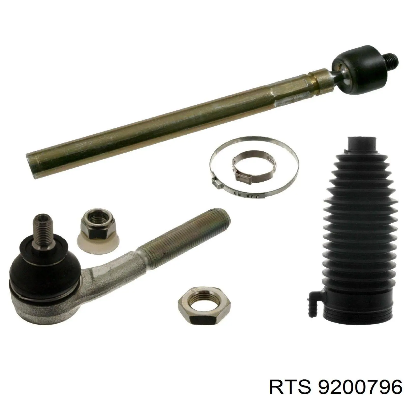 Tração de direção RTS 9200796 preço, a partir de 25,18 USD