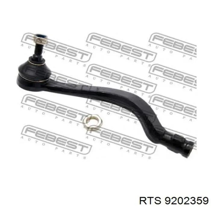 Compre 9202359 RTS Tração de direção