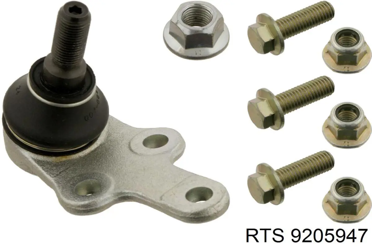 Tração de direção RTS 9205947 preço, a partir de 18,55 USD