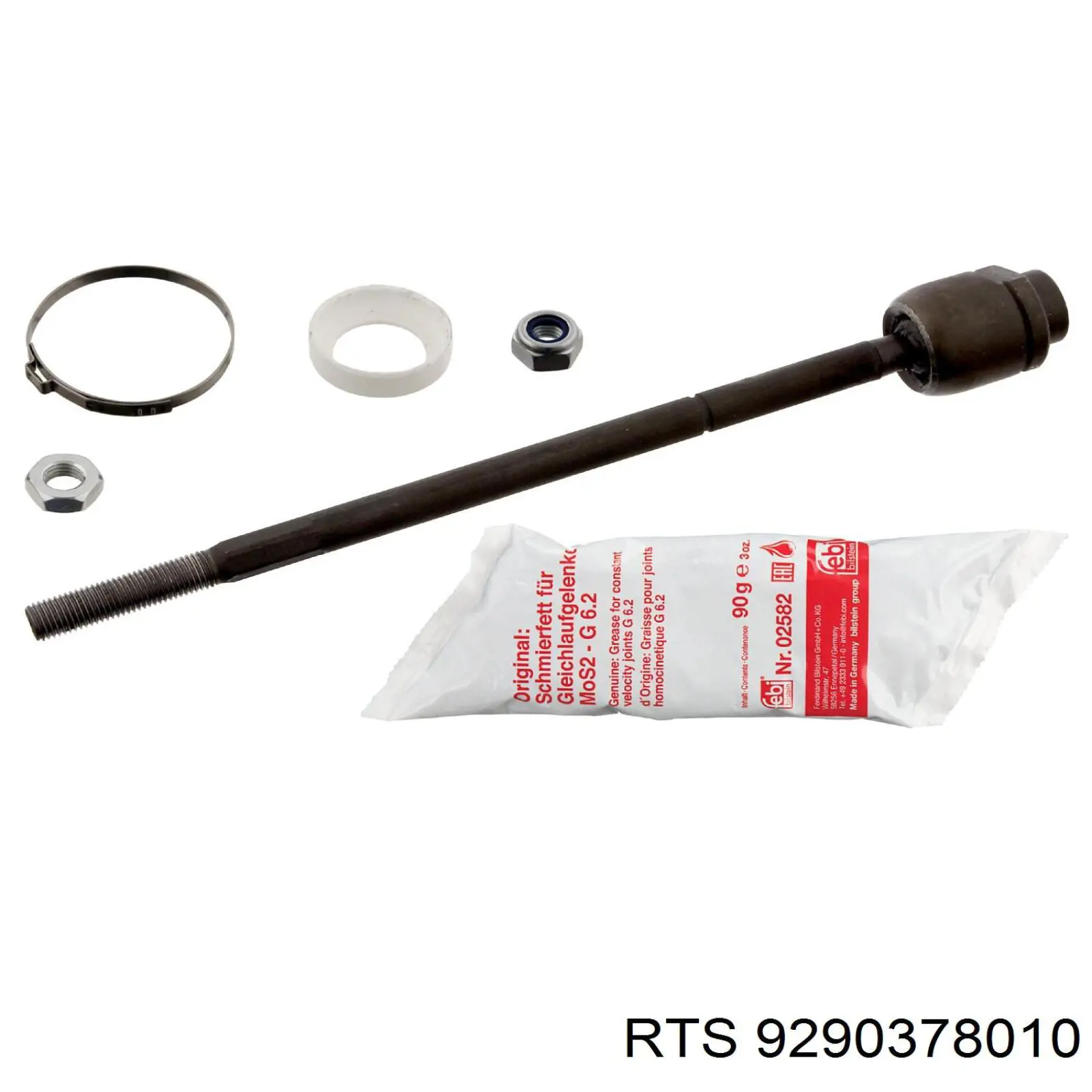 Tração de direção RTS 9290378010 preço, a partir de 20,16 USD