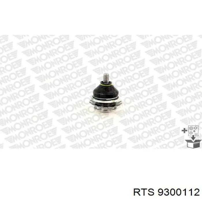 Compre 9300112 RTS Suporte de esfera inferior