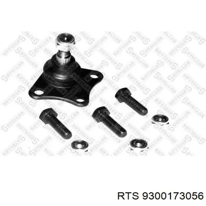 Compre 9300173056 RTS Suporte de esfera inferior