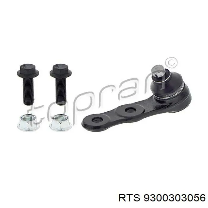 Compre 9300303056 RTS Suporte de esfera inferior
