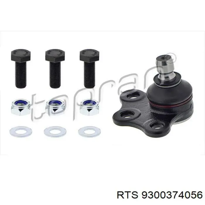 Suporte de esfera inferior RTS 9300374056 preço, a partir de 14,43 USD