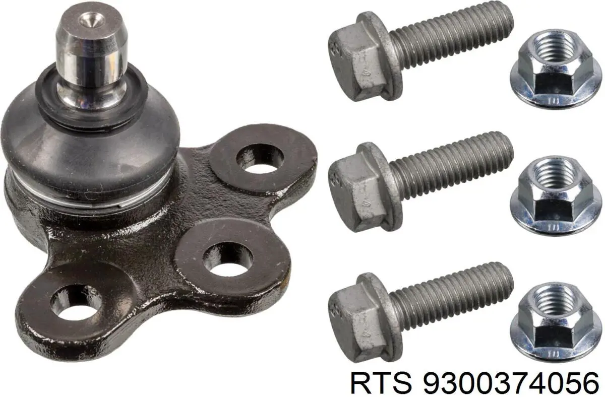 Compre 9300374056 RTS Suporte de esfera inferior