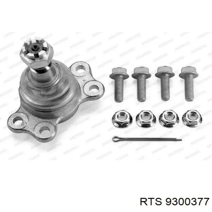 Suporte de esfera superior RTS 9300377 preço, a partir de 39,83 USD