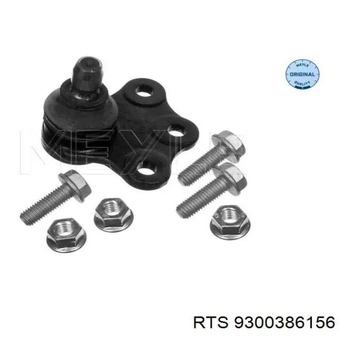 Suporte de esfera inferior direito RTS 9300386156 preço, a partir de 16,74 USD