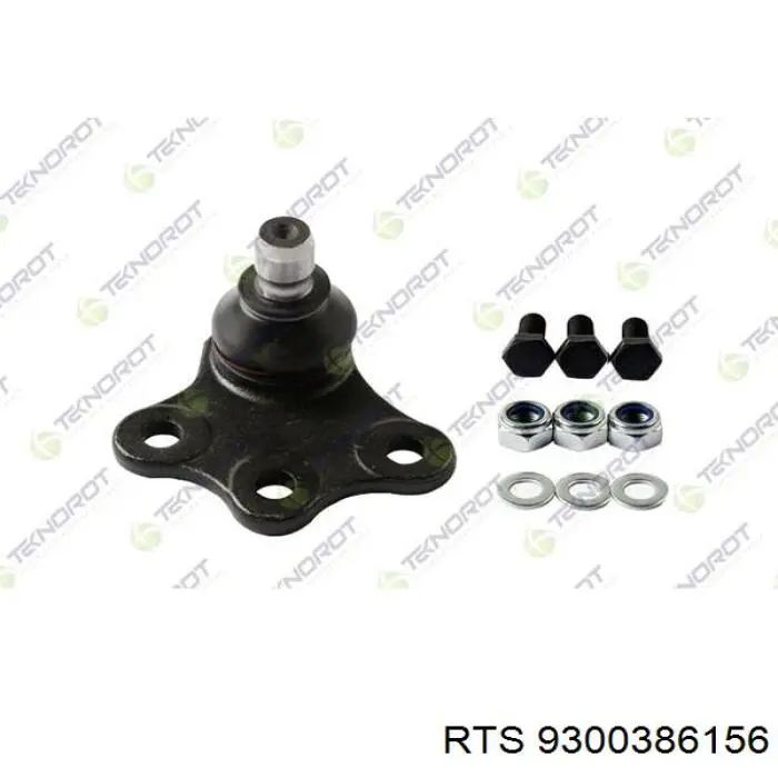 Compre 9300386156 RTS Suporte de esfera inferior direito