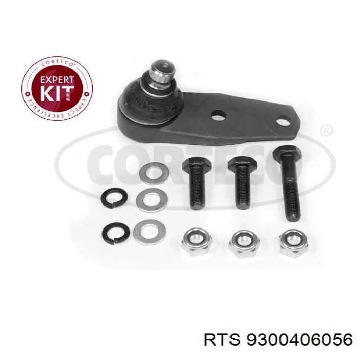 Compre 9300406056 RTS Suporte de esfera inferior