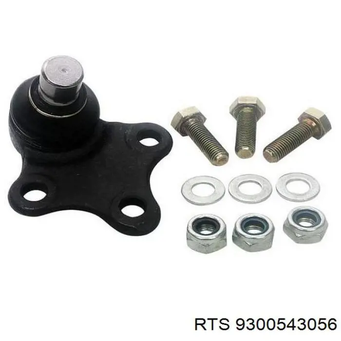 Suporte de esfera inferior RTS 9300543056 preço, a partir de 26,74 USD