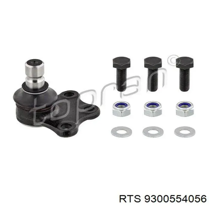 Compre 9300554056 RTS Suporte de esfera inferior