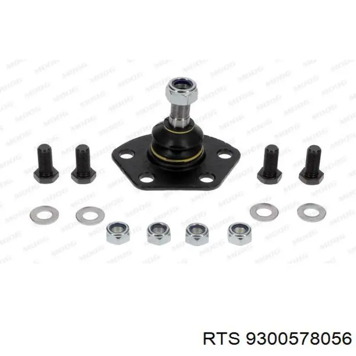 Compre 9300578056 RTS Suporte de esfera inferior