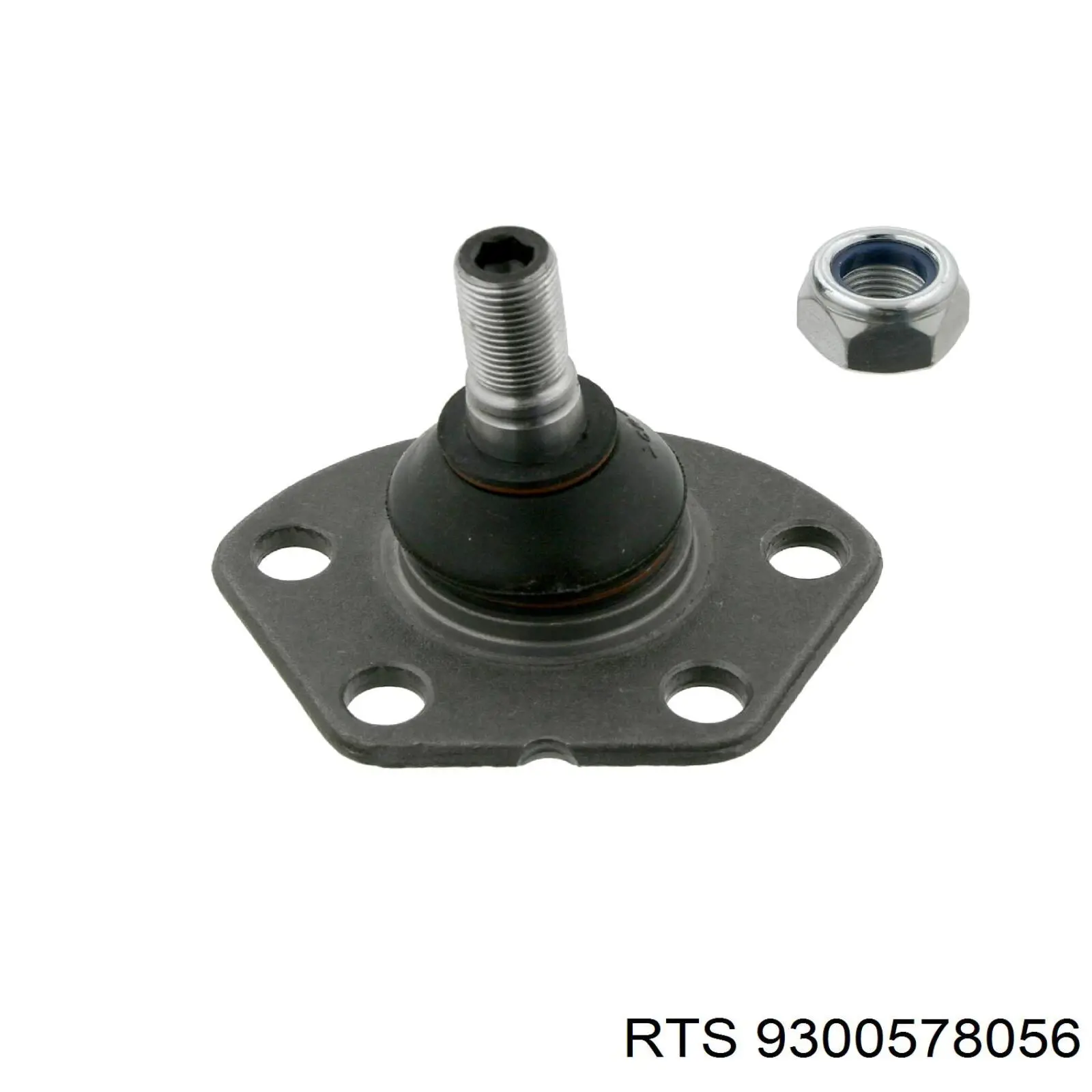 Suporte de esfera inferior RTS 9300578056 preço, a partir de 16,31 USD