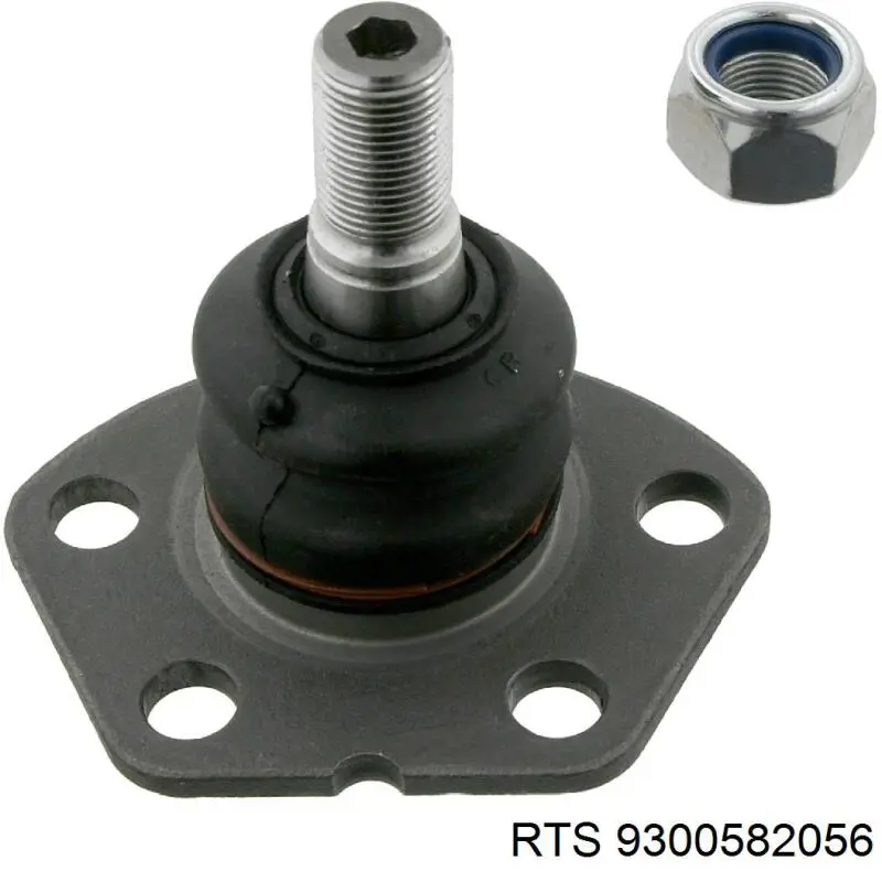 Suporte de esfera inferior RTS 9300582056 preço, a partir de 22,52 USD