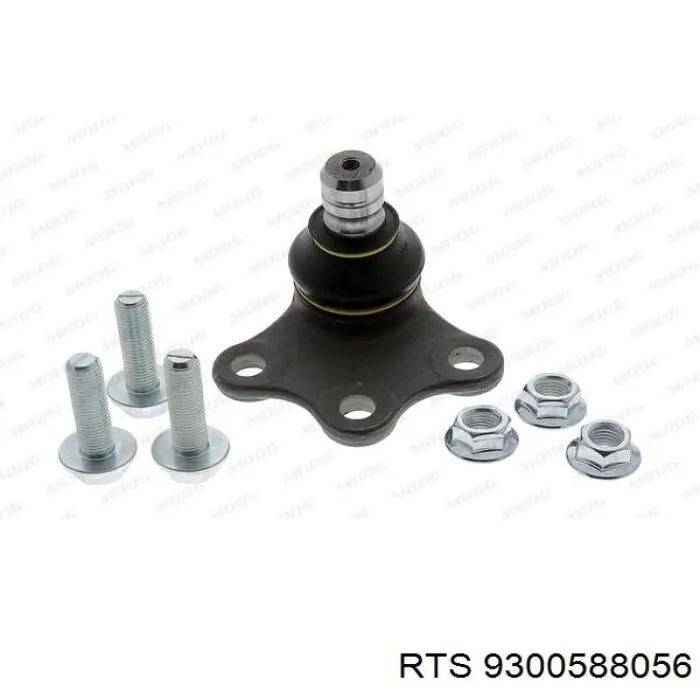 Suporte de esfera inferior RTS 9300588056 preço, a partir de 24,16 USD