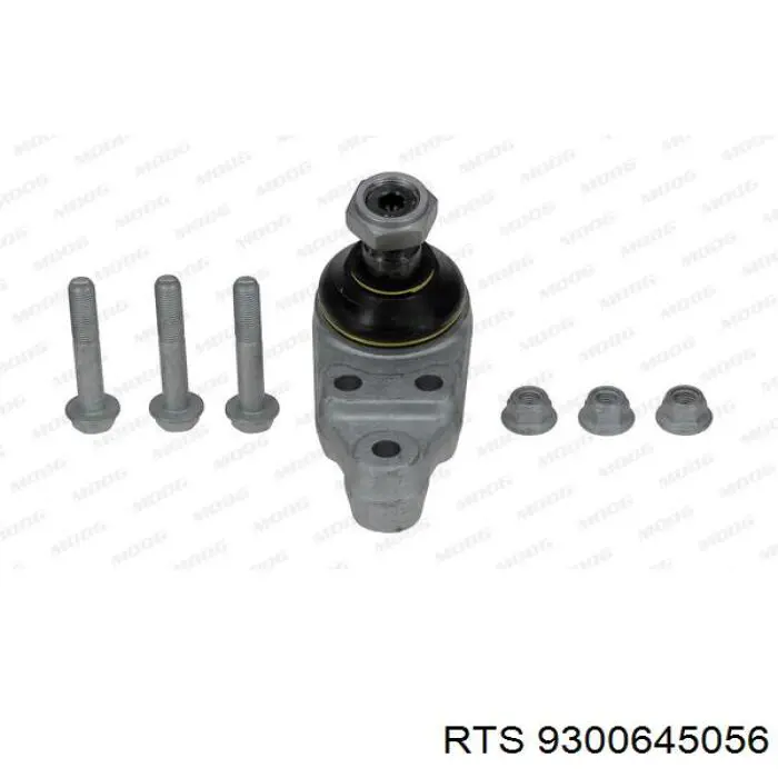 Compre 9300645056 RTS Suporte de esfera inferior