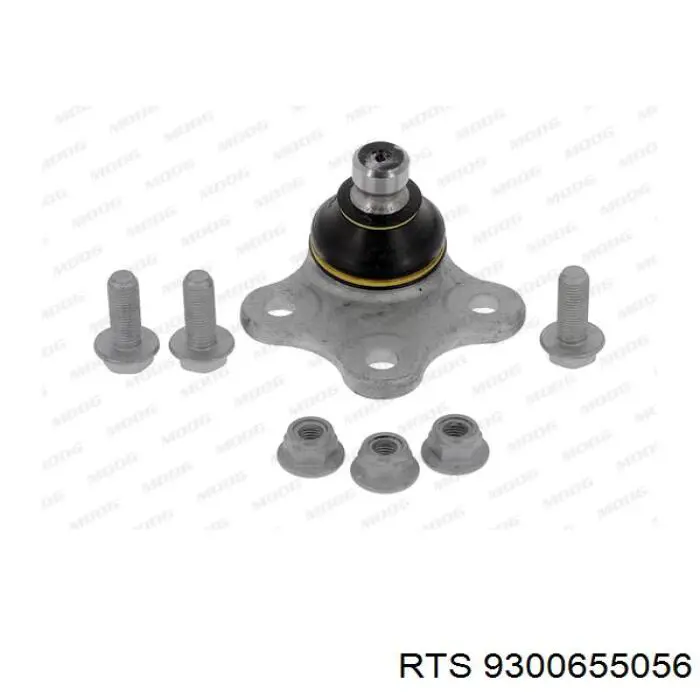 Suporte de esfera inferior RTS 9300655056 preço, a partir de 13,50 USD