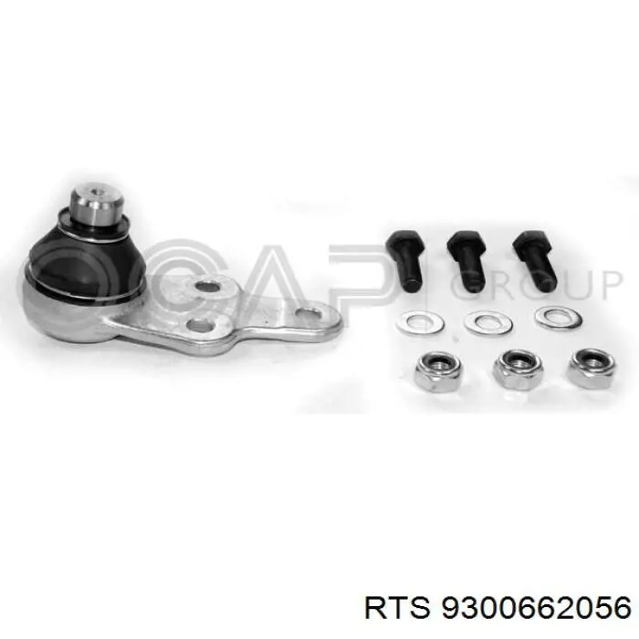 Compre 9300662056 RTS Suporte de esfera inferior