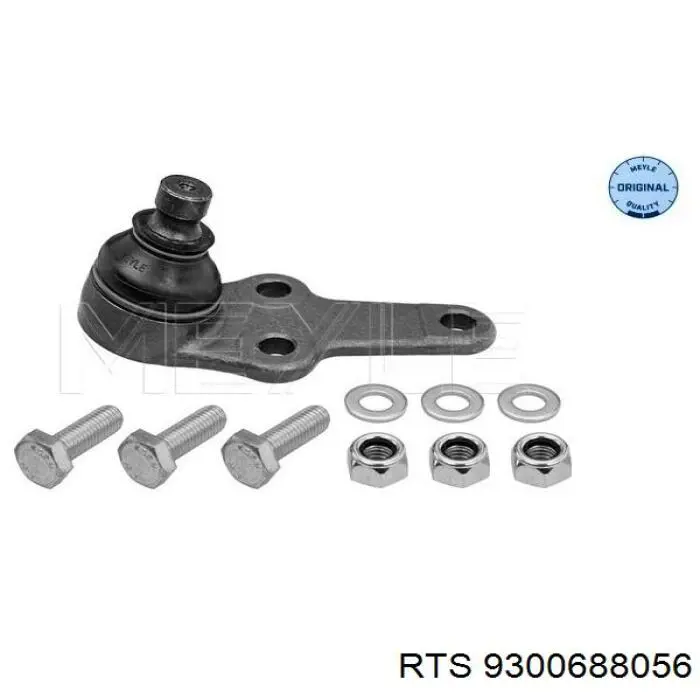 Compre 9300688056 RTS Suporte de esfera inferior