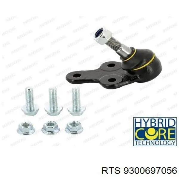 Suporte de esfera inferior RTS 9300697056 preço, a partir de 21,81 USD