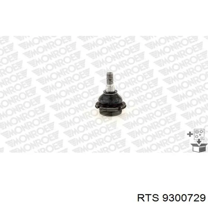 Compre 9300729 RTS Suporte de esfera inferior