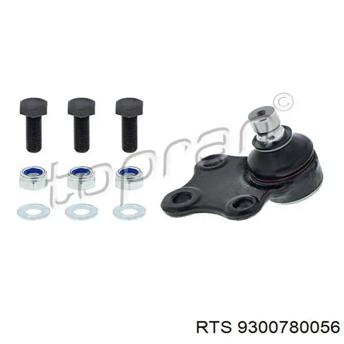Suporte de esfera inferior RTS 9300780056 preço, a partir de 26,61 USD