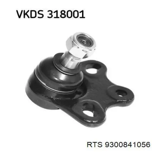 Compre 9300841056 RTS Suporte de esfera inferior