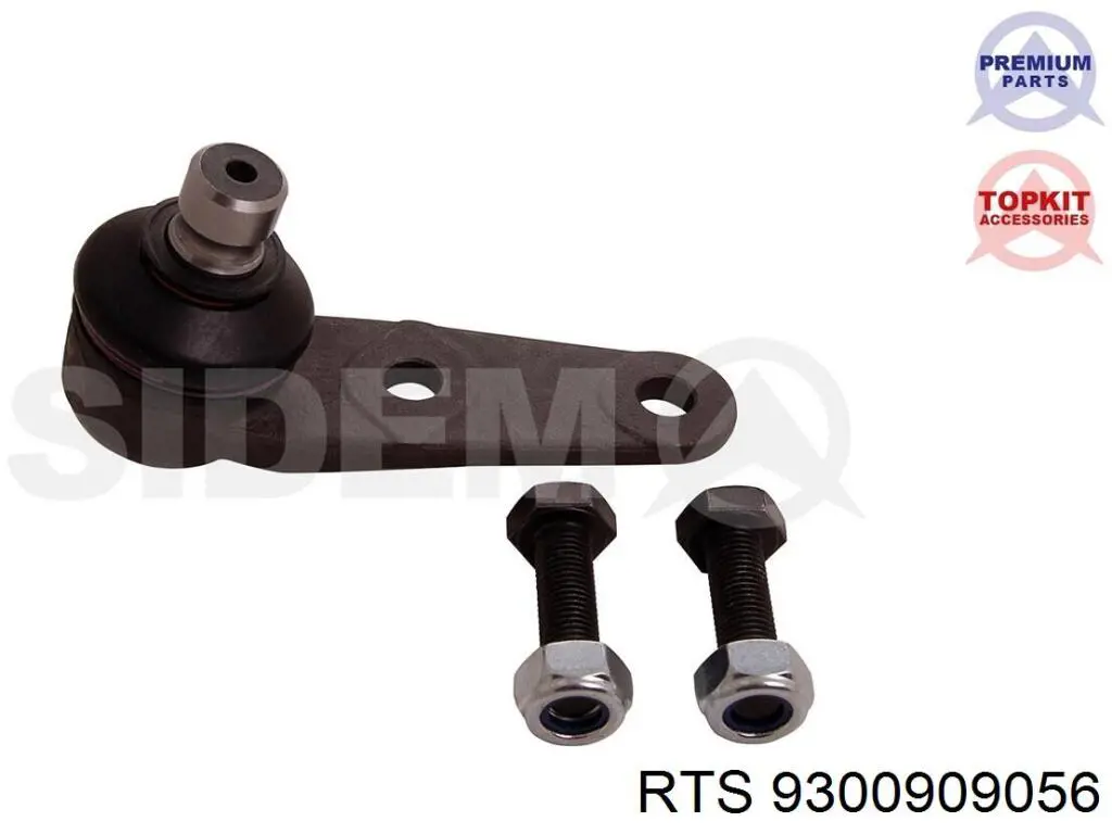 Suporte de esfera inferior RTS 9300909056 preço, a partir de 14,23 USD