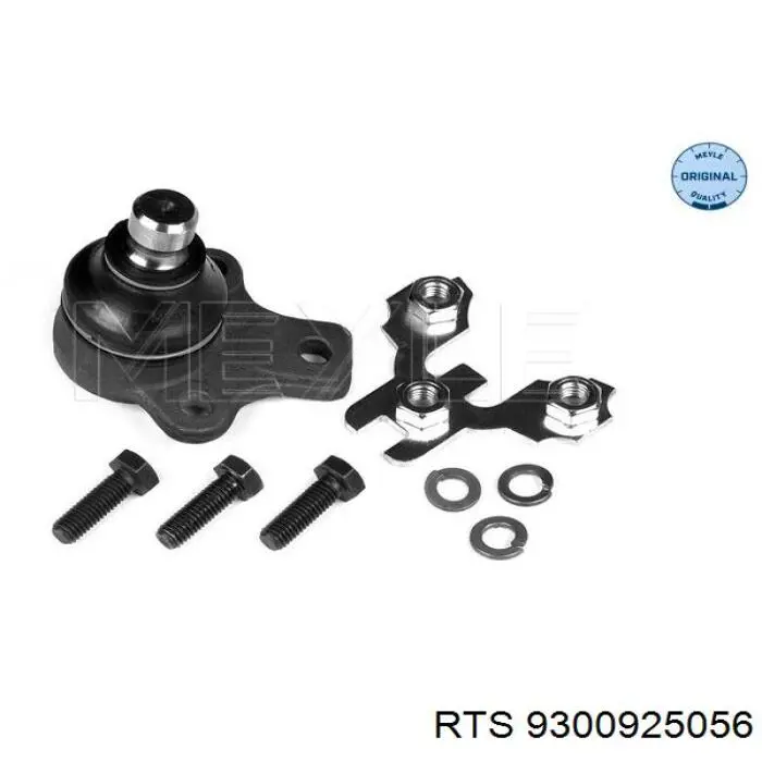Suporte de esfera inferior RTS 9300925056 preço, a partir de 10,43 USD